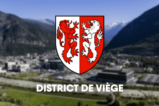 District de Viège